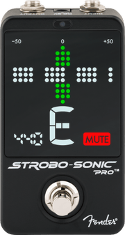 Fender Strobo-Sonic Pro Tunerpedaal
