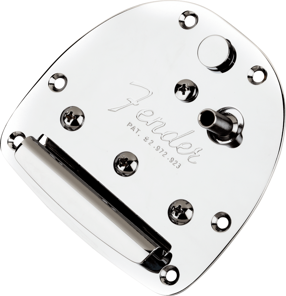 Fender 0264248000 Import Jaguar/Jazzmaster Tremolosysteem Chroom