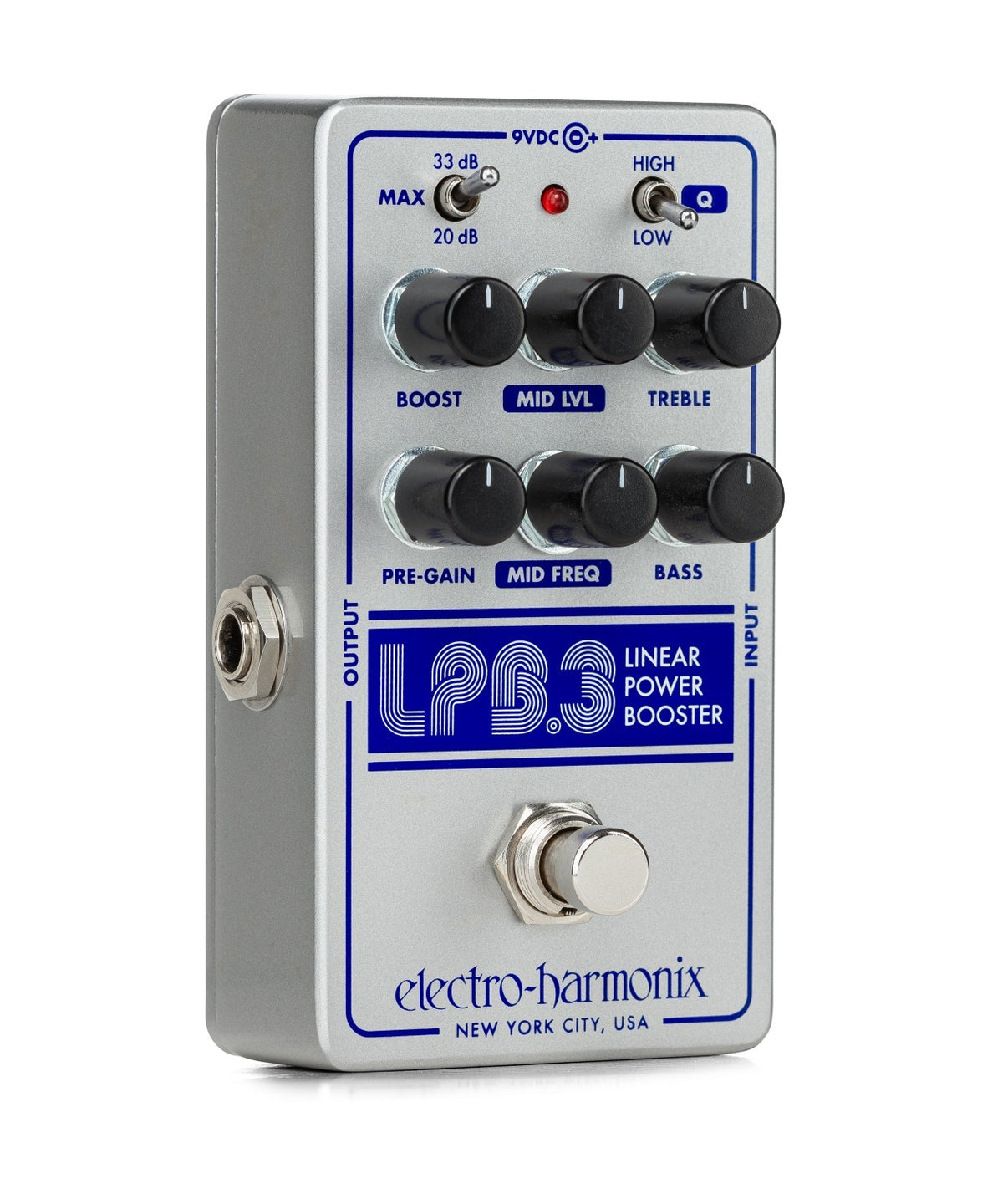 Electro-Harmonix LPB-3 – effectpedaal