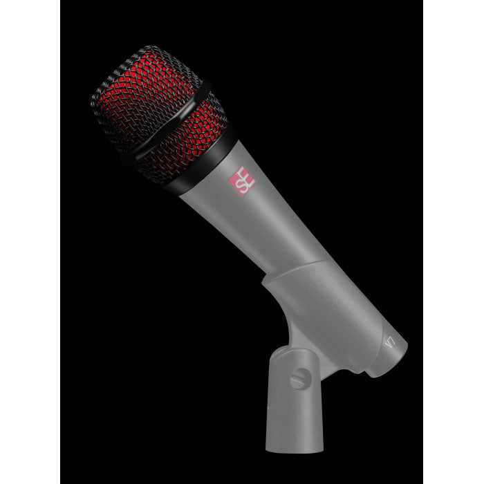 sE Electronics V7 Microphone Grille Black - Blister pack – microfoonaccessoire