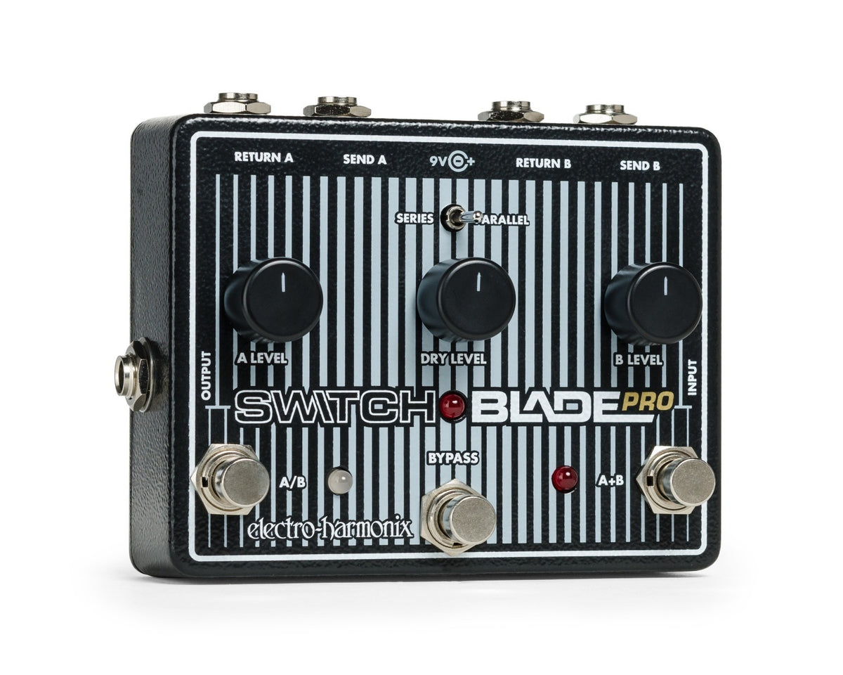 Electro-Harmonix SWITCHBLADE PRO – effectpedaal