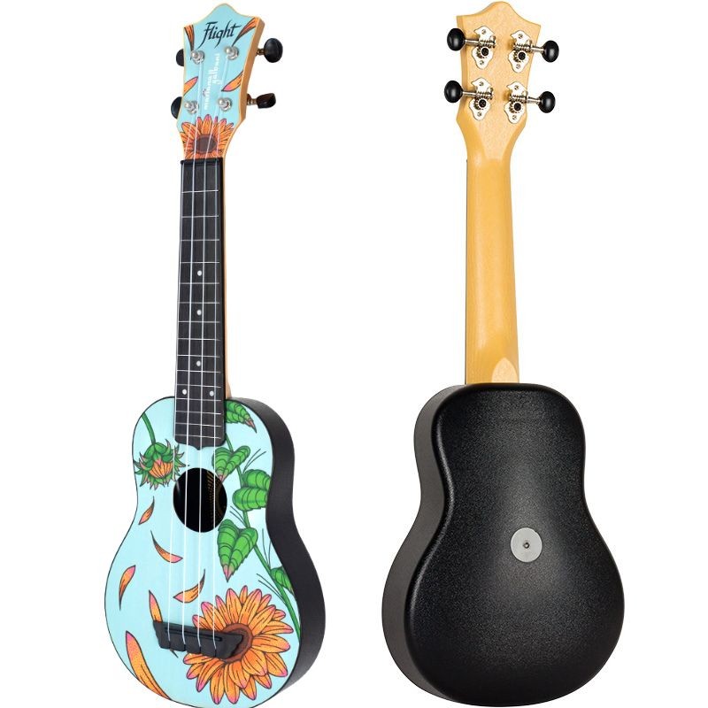 Flight TUS-40 SUNFLOWER – sopraanukelele