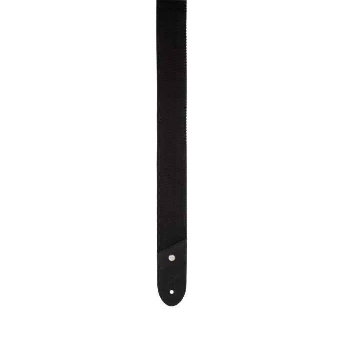 MONO Doolittle Guitar Strap, True Black – gitaarband
