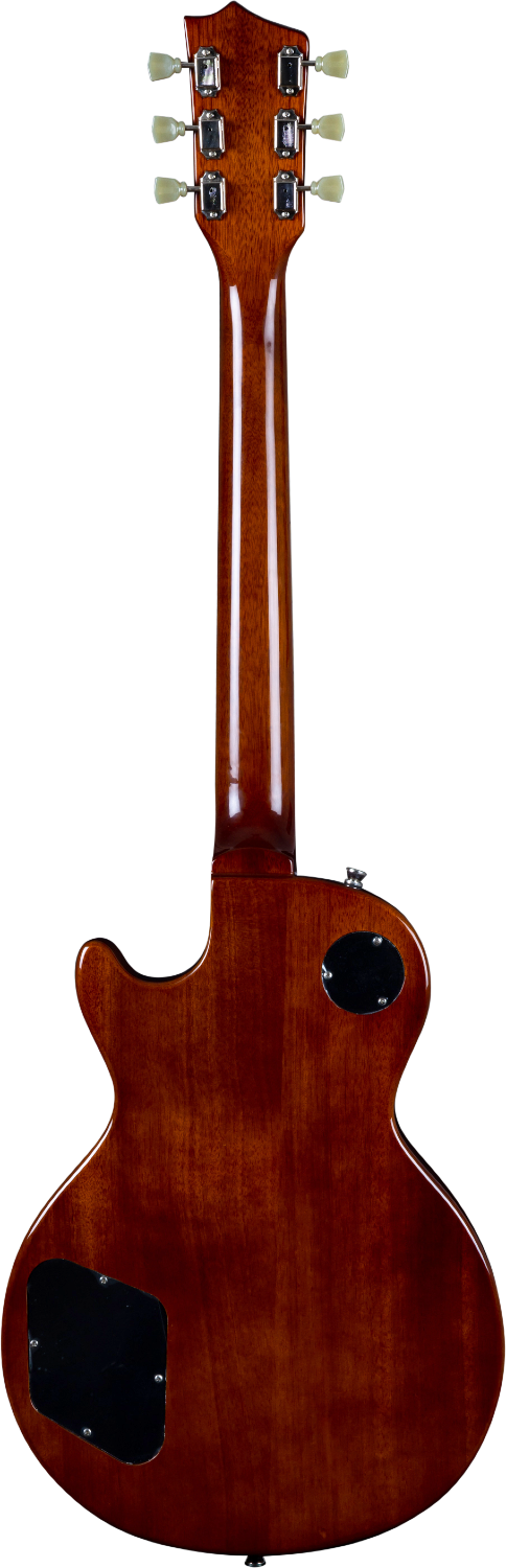 JET Guitars JL-500 GD – elektrische gitaar – L-stijl HH Goldtop palissander toets