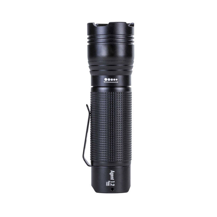 Ansmann Agent 1.2F – zaklamp