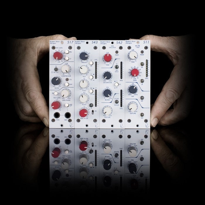 Rupert Neve Designs 542 - Tape Emulator – tape-emulator