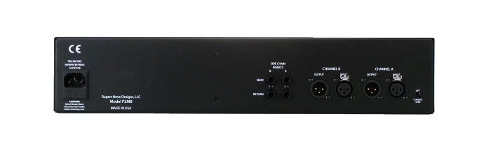 Rupert Neve Designs Master Buss Processor – masterbusprocessor