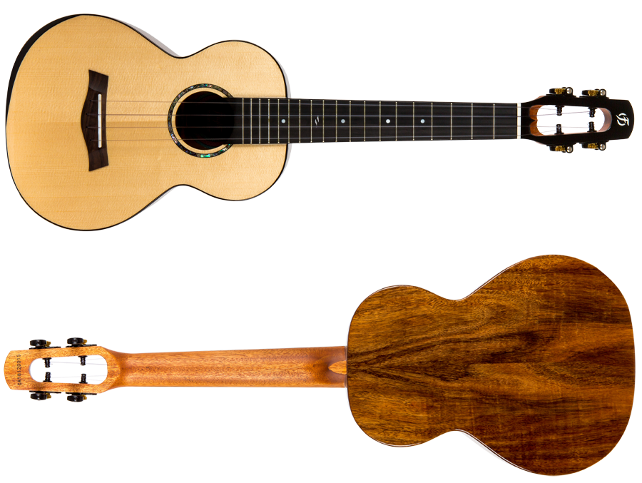 Flight VOYAGER TENOR EQ-A – elektro-akoestische tenorukelele