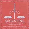 Augustine AURED5 Red A5 losse bassnaar voor klassiek gitaar afbeelding 2