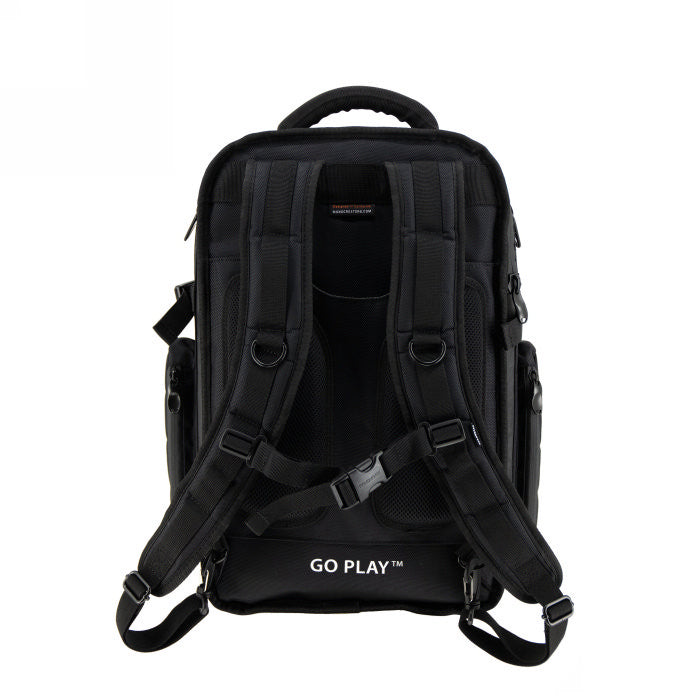 MONO Classic FlyBy Ultra Backpack, Black – rugzak