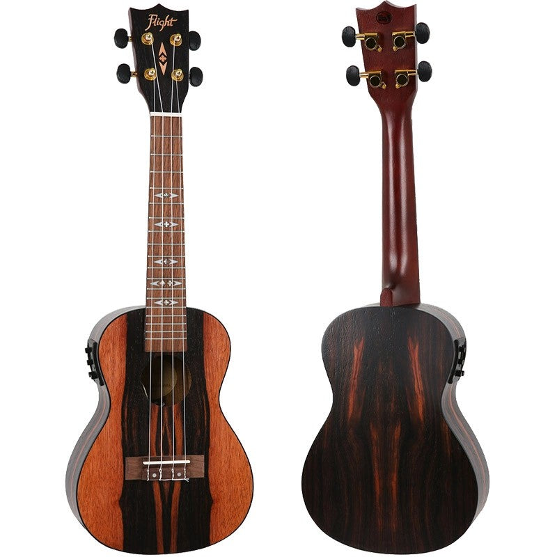 Flight DUC 460 AMARA EQ – elektro-akoestische concertukelele