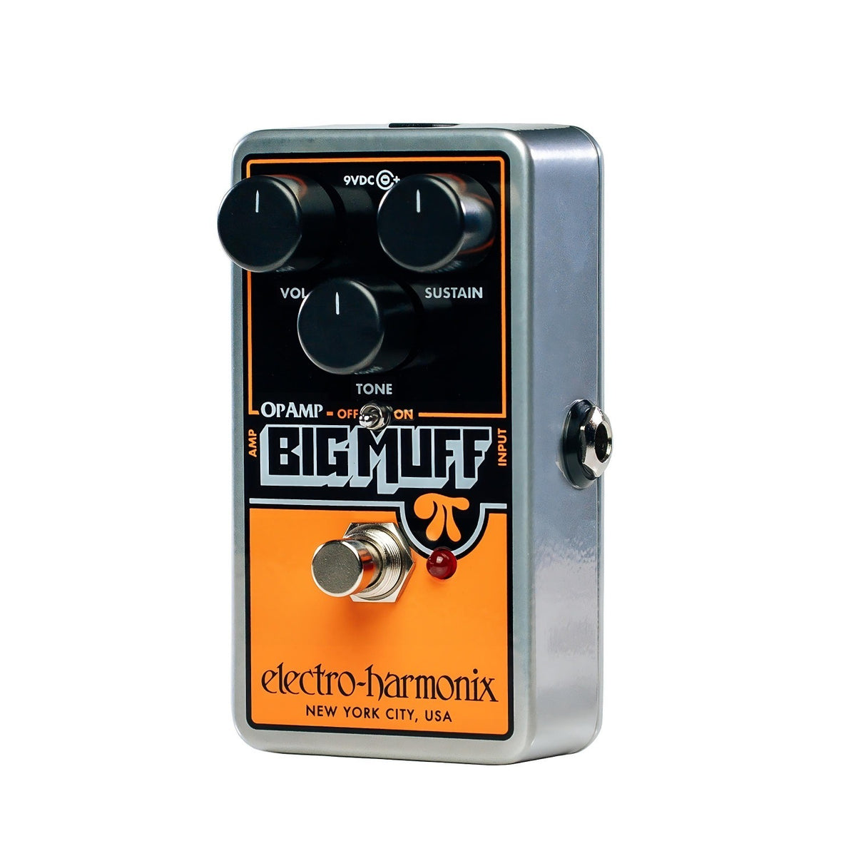 Electro-Harmonix OP AMP BIG MUFF PI – distortionpedaal