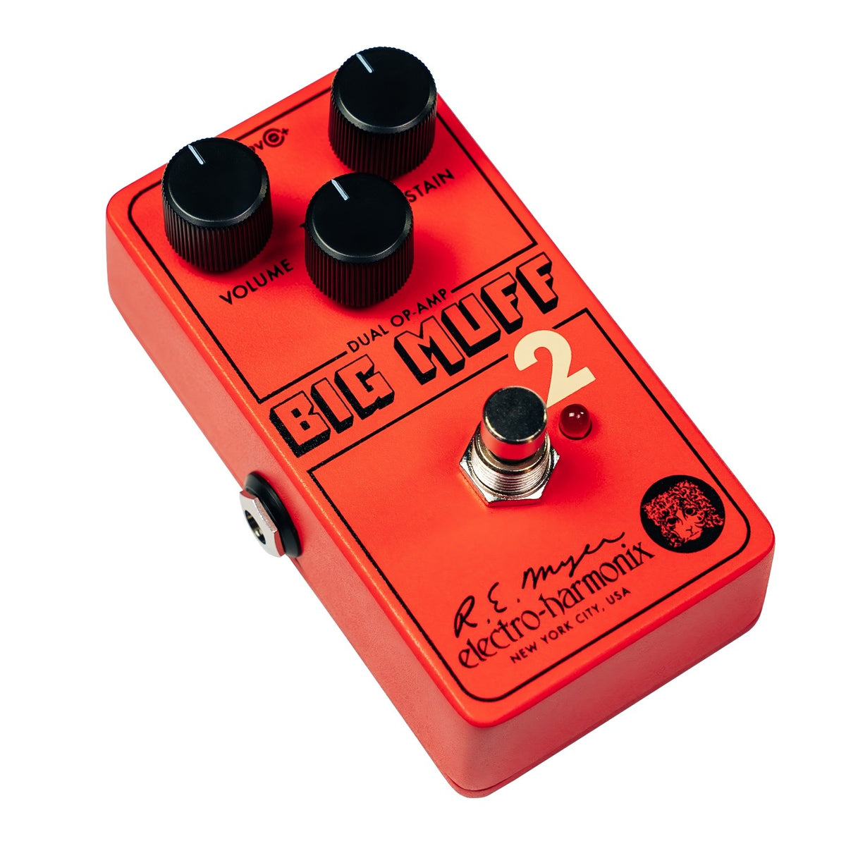 Electro-Harmonix BIG MUFF PI 2 Fuzz – fuzzpedaal