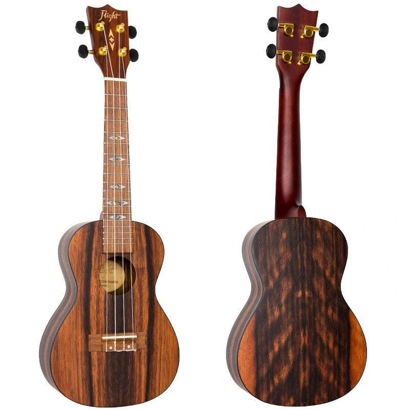 Flight DUC 460 AMARA – concertukelele