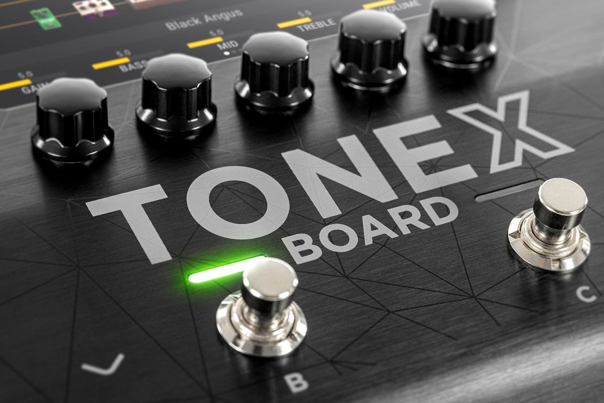 IK Multimedia TONEX Board afbeelding 4