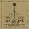 Augustine AUIMP2 Imperial B2 losse nylon snaar voor klassiek gitaar afbeelding 2