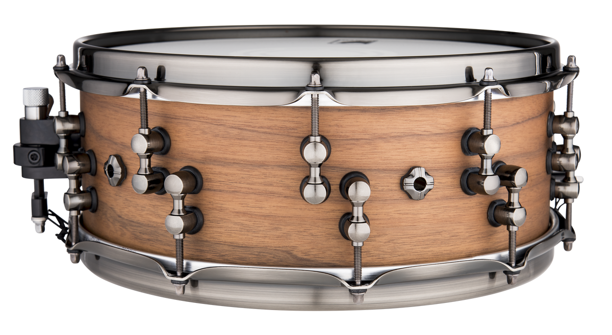 Mapex BLACK PANTHER DESIGN LAB Snare, 14x 5,5, The Machine – BPDLMW4550LNW