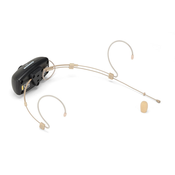 Samson AirLine 99m AH9 Headset (G-band) – draadloos headsetmicrofoonsysteem