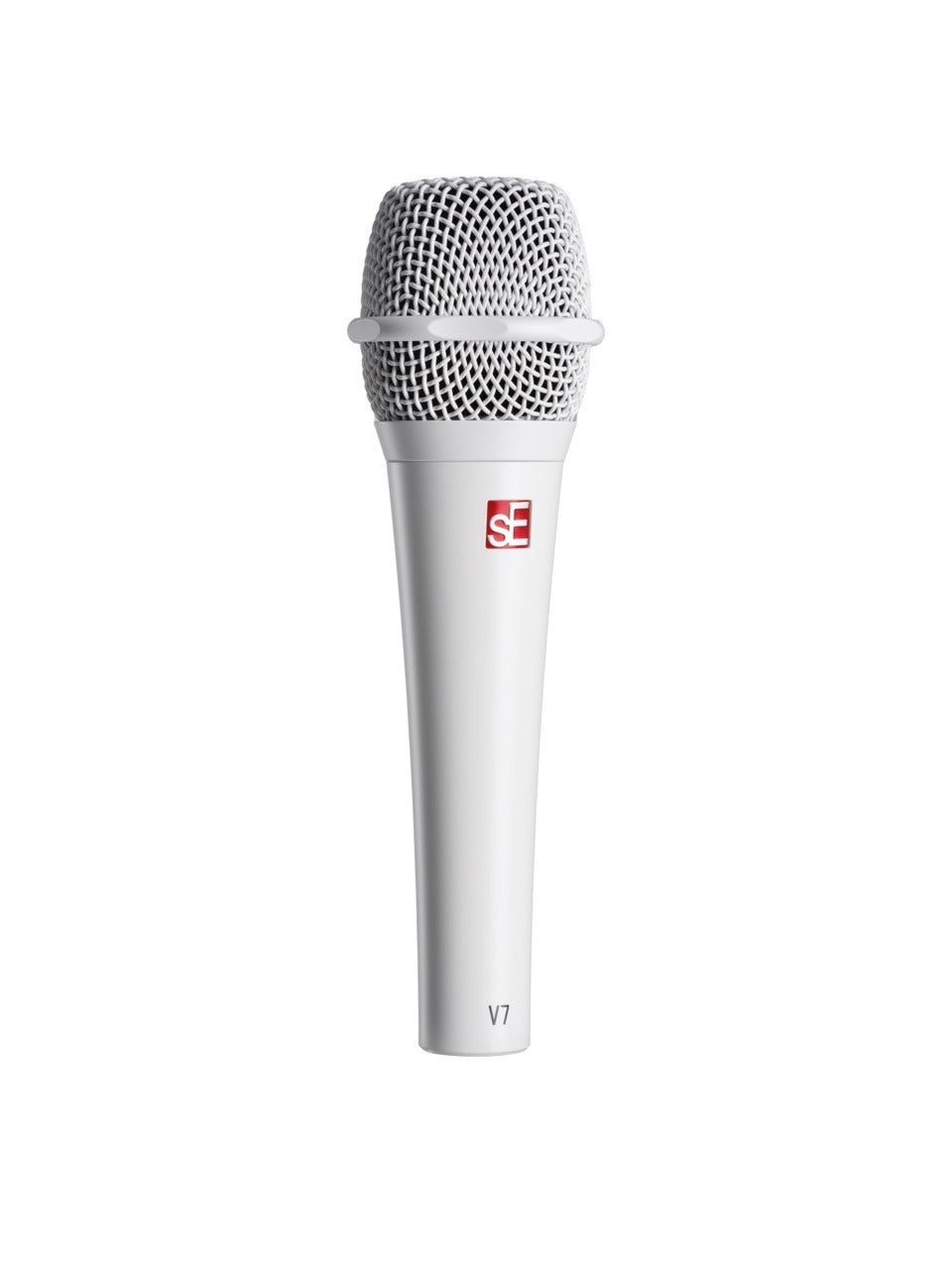 sE Electronics V7 White – dynamische zangmicrofoon