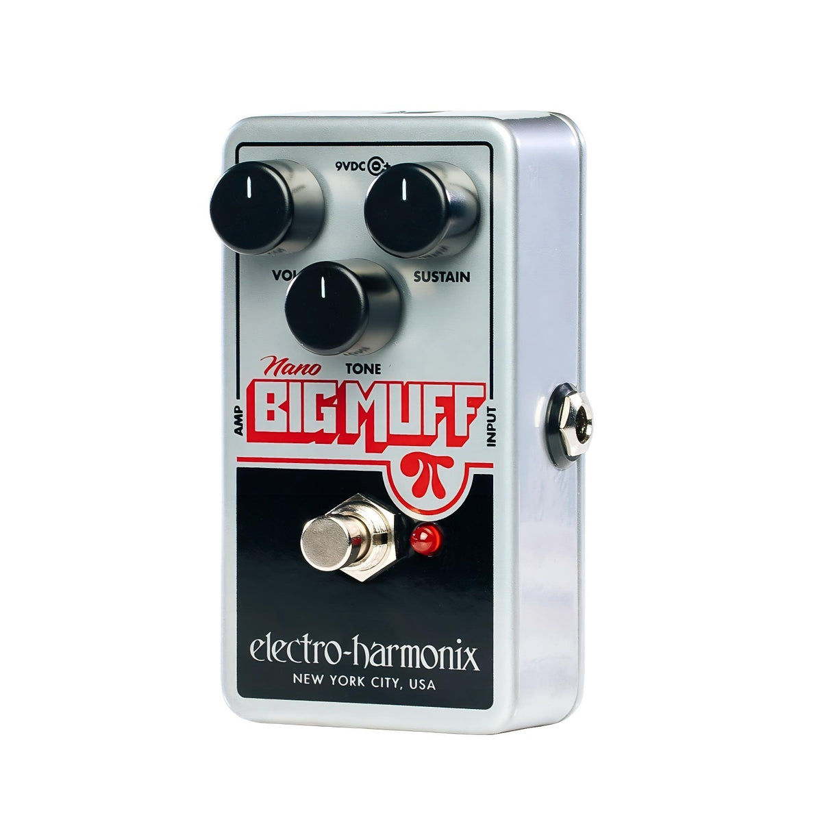 Electro-Harmonix NANO BIG MUFF PI – distortionpedaal