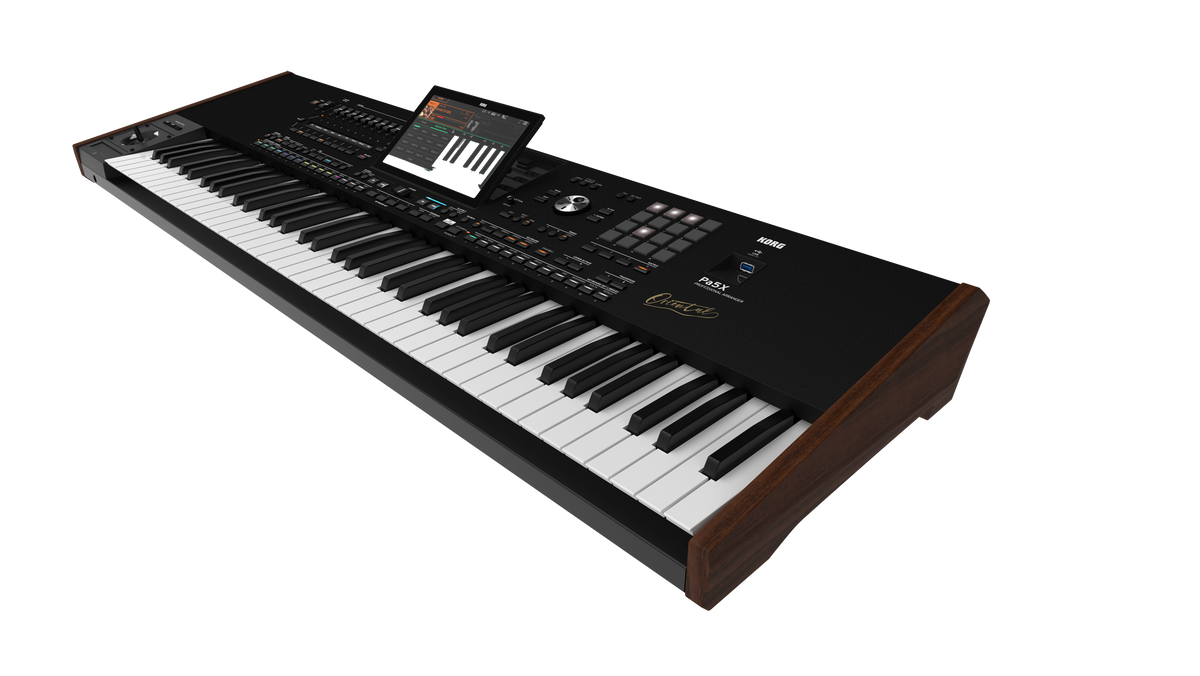 Korg Entertainer Keyboard, Pa5X ORIENTAL, 76 toetsen