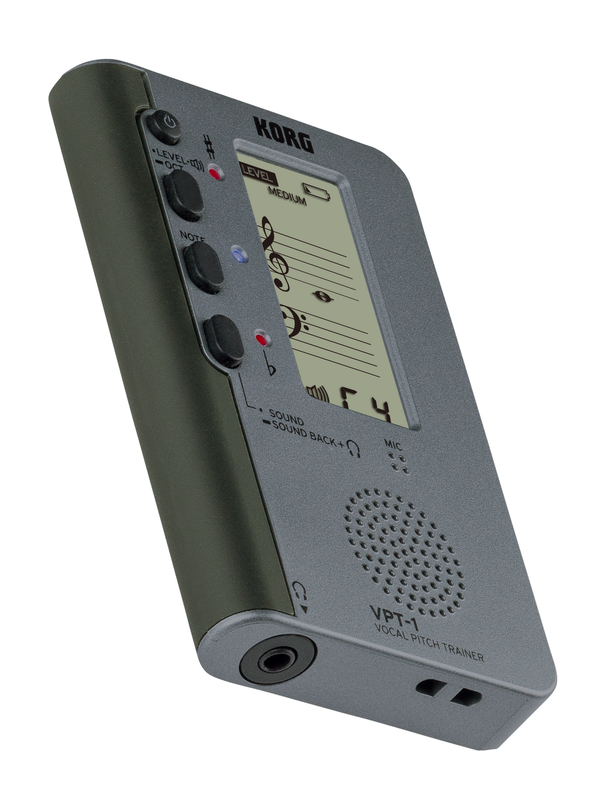 Korg Stemapparaat, Vocal Pitch Trainer, VPT-1