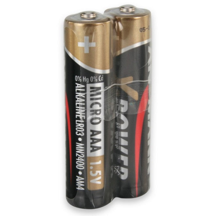 Ansmann Alkaline X-Power AAA 10 x 2-pcs in plastic – batterij