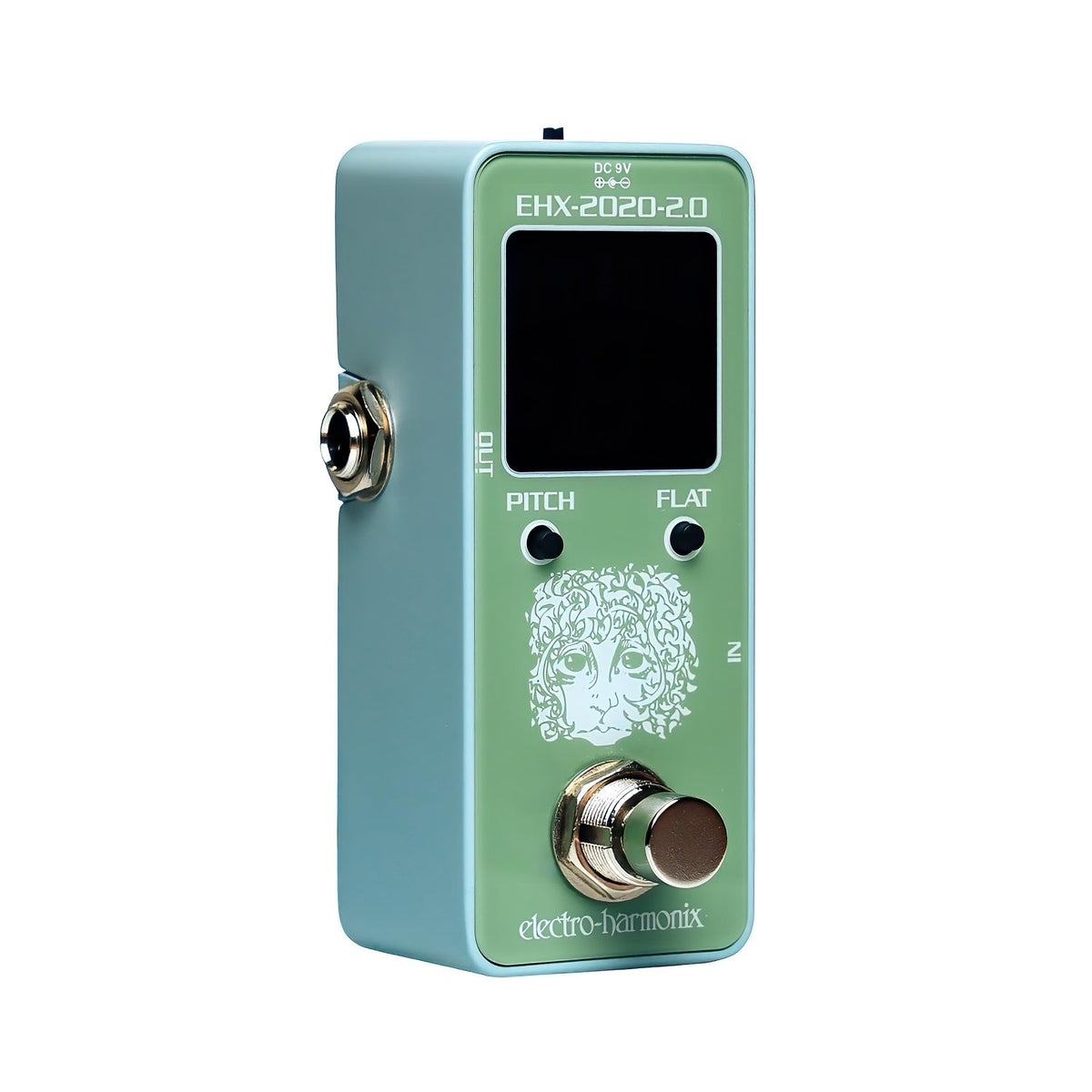 Electro-Harmonix EHX TUNER 2.0 – stemapparaat