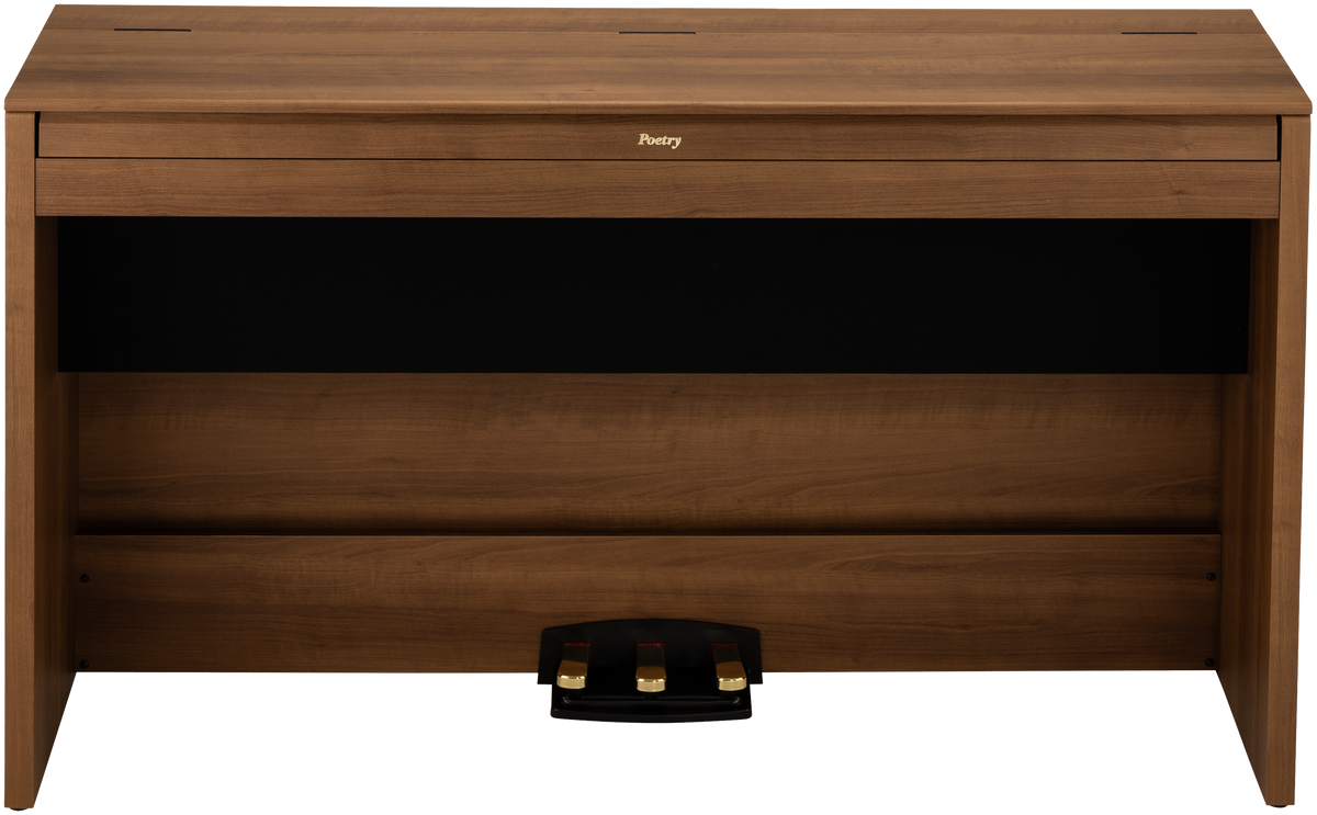 Korg Digitale Piano, Poetry Magnifique, Bluetooth, 2x40 Watt, Poetic Bruin