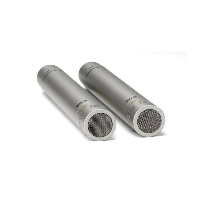 Samson CO2 – condensatormicrofoonset