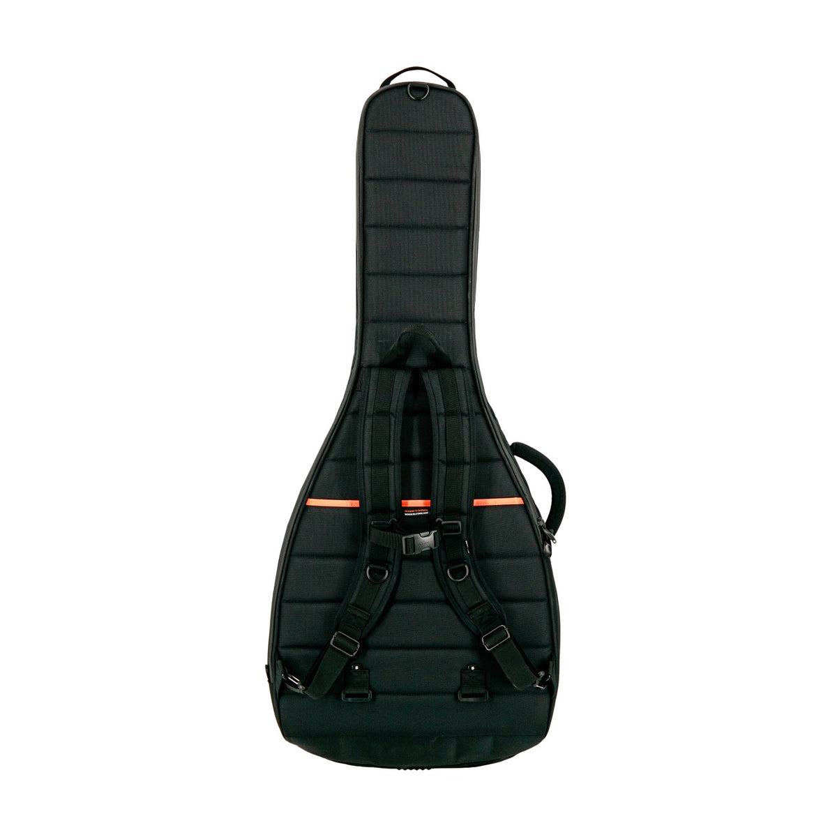 MONO M80 Classic Ultra Dual Semi-Hollow/Electric (BLACK) – semi-akoestische gitaartas