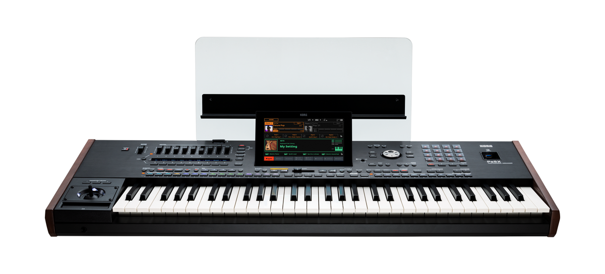 Korg Entertainer Keyboard, Pa5X International, 61 toetsen