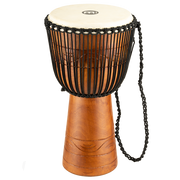 Meinl ADJ2-L+BAG – Water Rhythm houten djembe met tas – 12 inch