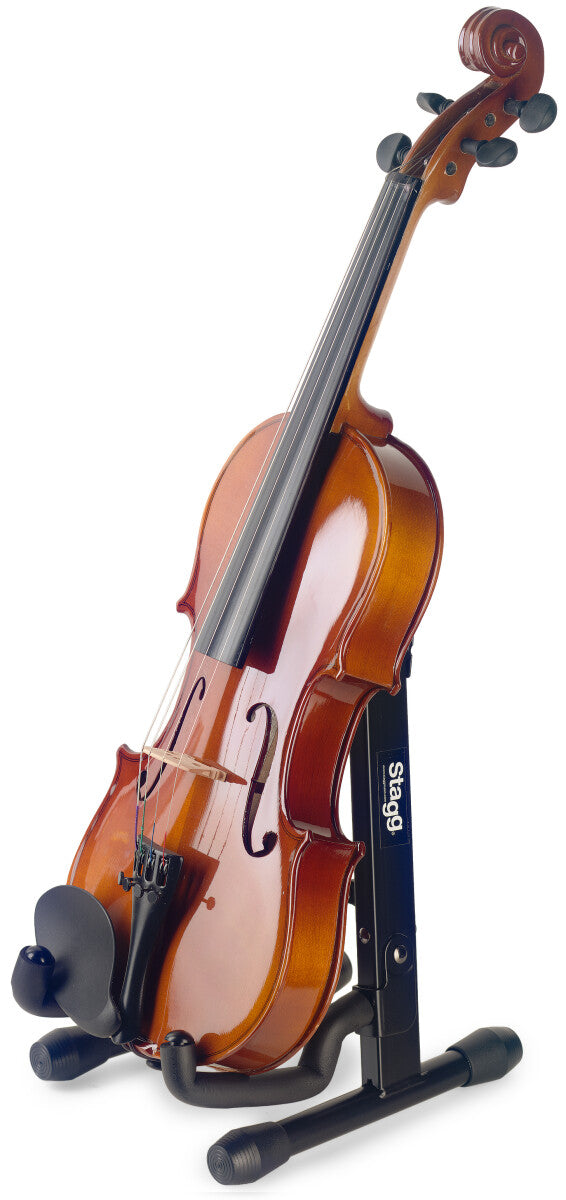 Stagg SUVM-A100BK gitaarstandaard