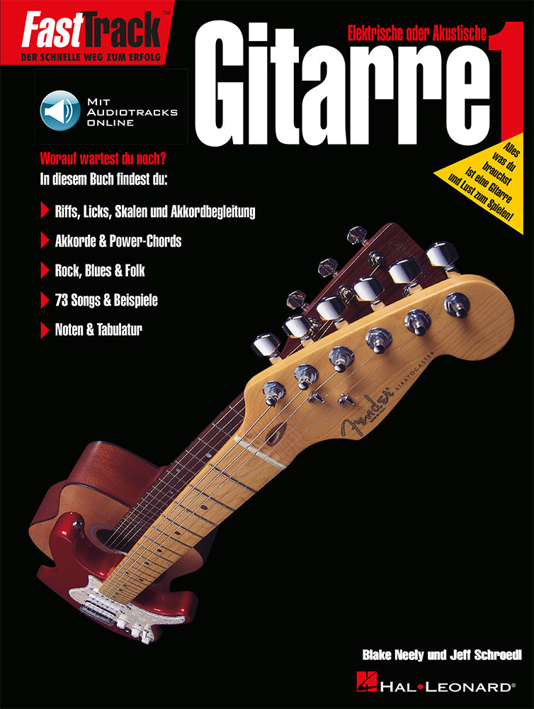 FastTrack - Gitarre 1 (D) afbeelding 2