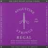Augustine AUREBU Regal Blue snarenset voor klassiek gitaar afbeelding 3