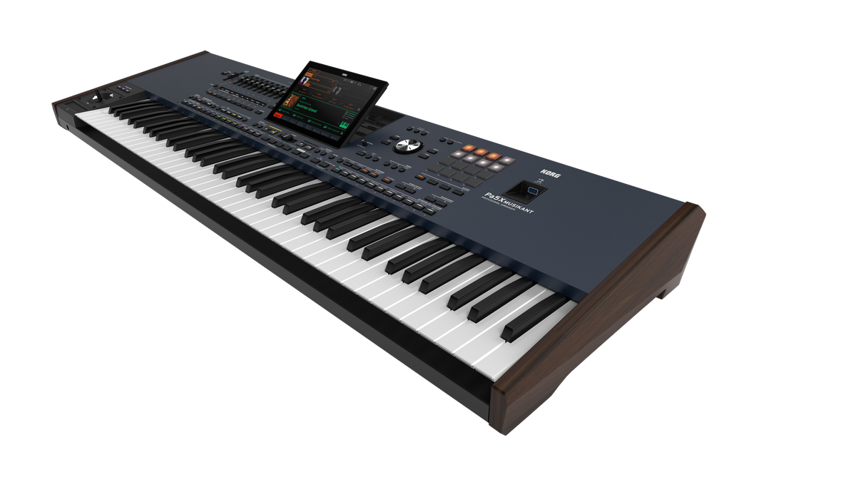 Korg Entertainer Keyboard, Pa5X MUSIKANT, 76 toetsen