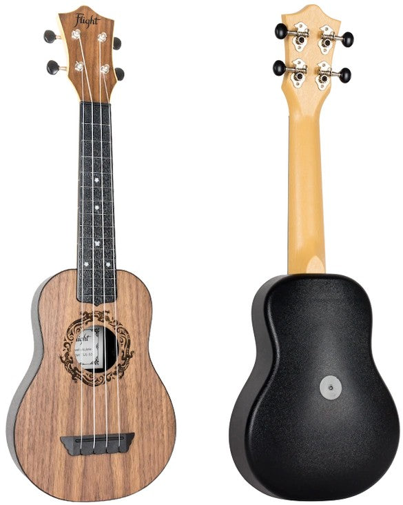 Flight TUS-50 – sopraanukelele