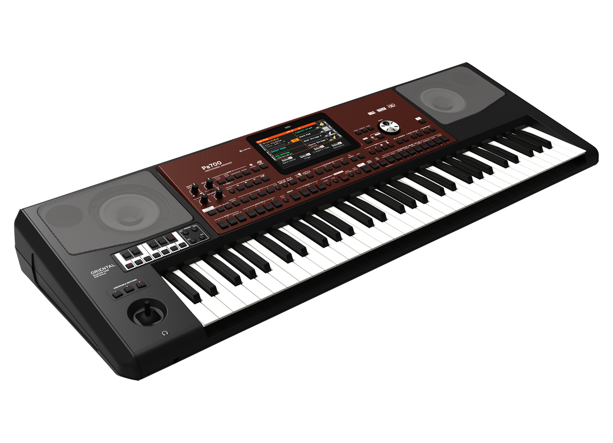Korg Entertainer Keyboard, Pa700 Oriental, 61 toetsen