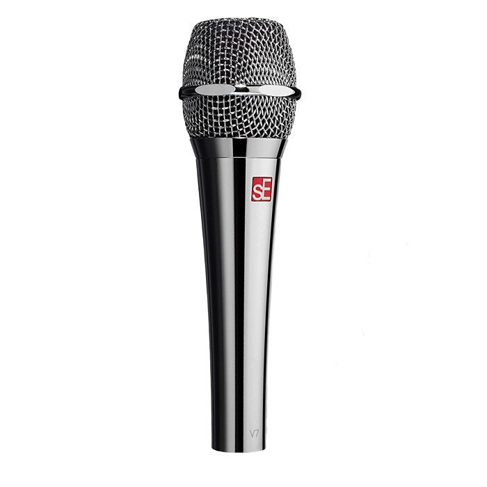sE Electronics V7 Chrome – dynamische zangmicrofoon