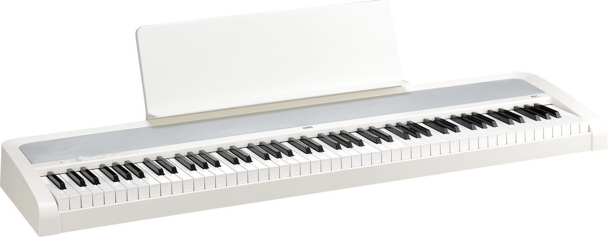 Korg Digitale Piano, B2+, USB-C, wit