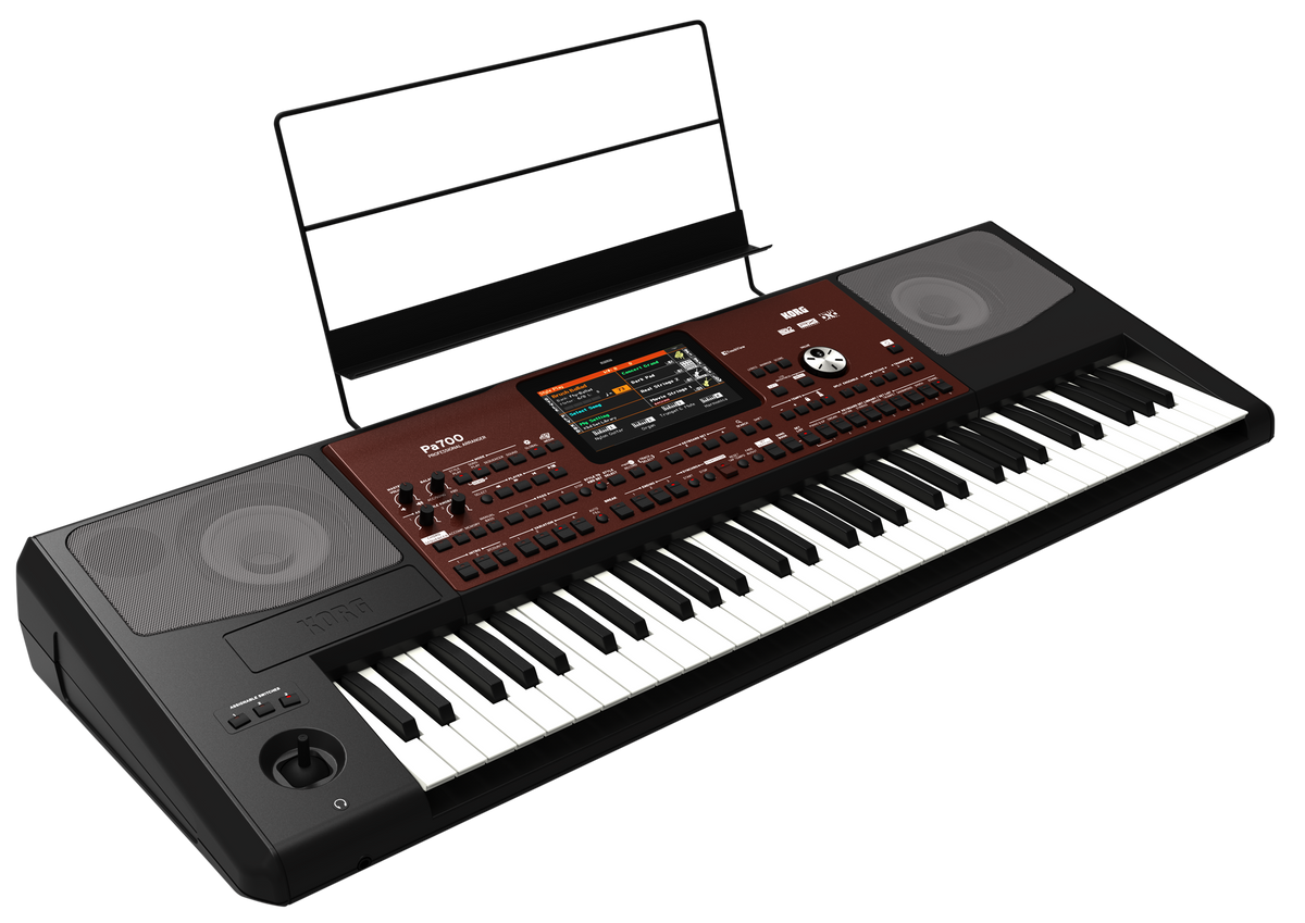 Korg Entertainer Keyboard, Pa700, 61 toetsen