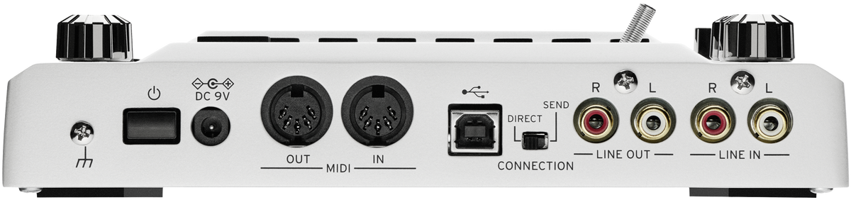 Korg effectapparaat, digitaal, KAOSS PAD V, DJ-effect, pad