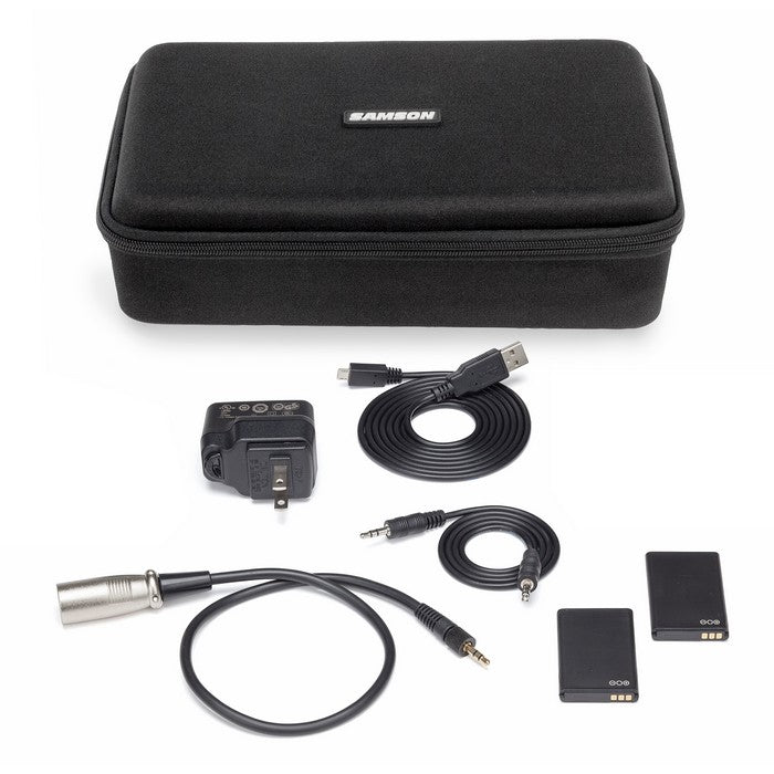 Samson Concert 88 camera combo (K-band) – draadloos cameramicrofoonsysteem