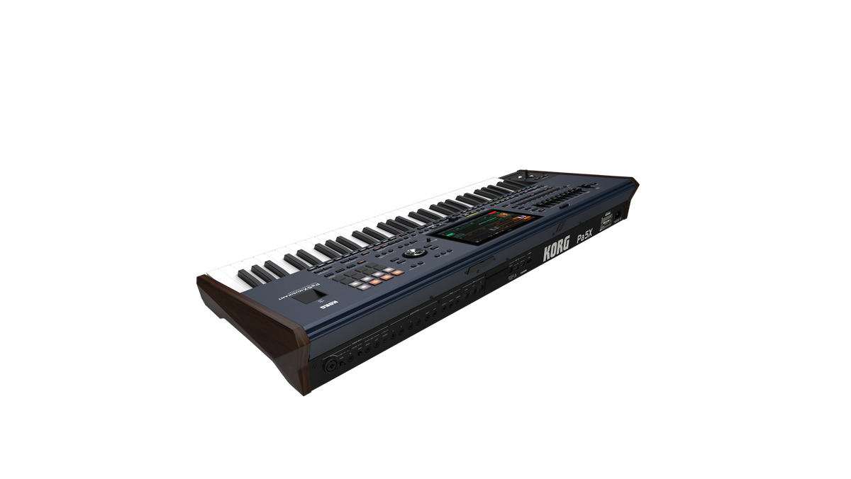 Korg Entertainer Keyboard, Pa5X MUSIKANT, 61 toetsen