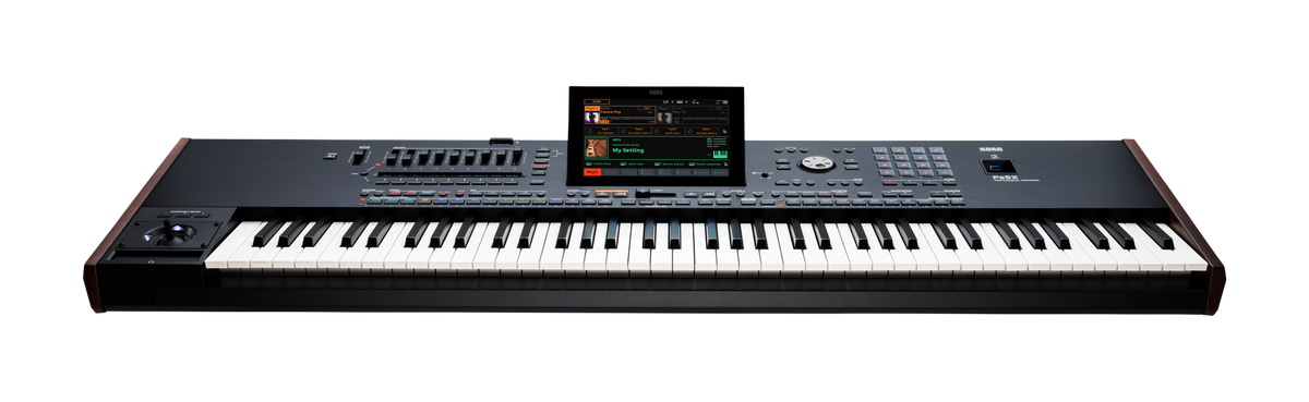 Korg Entertainer Keyboard, Pa5X International, 76 toetsen