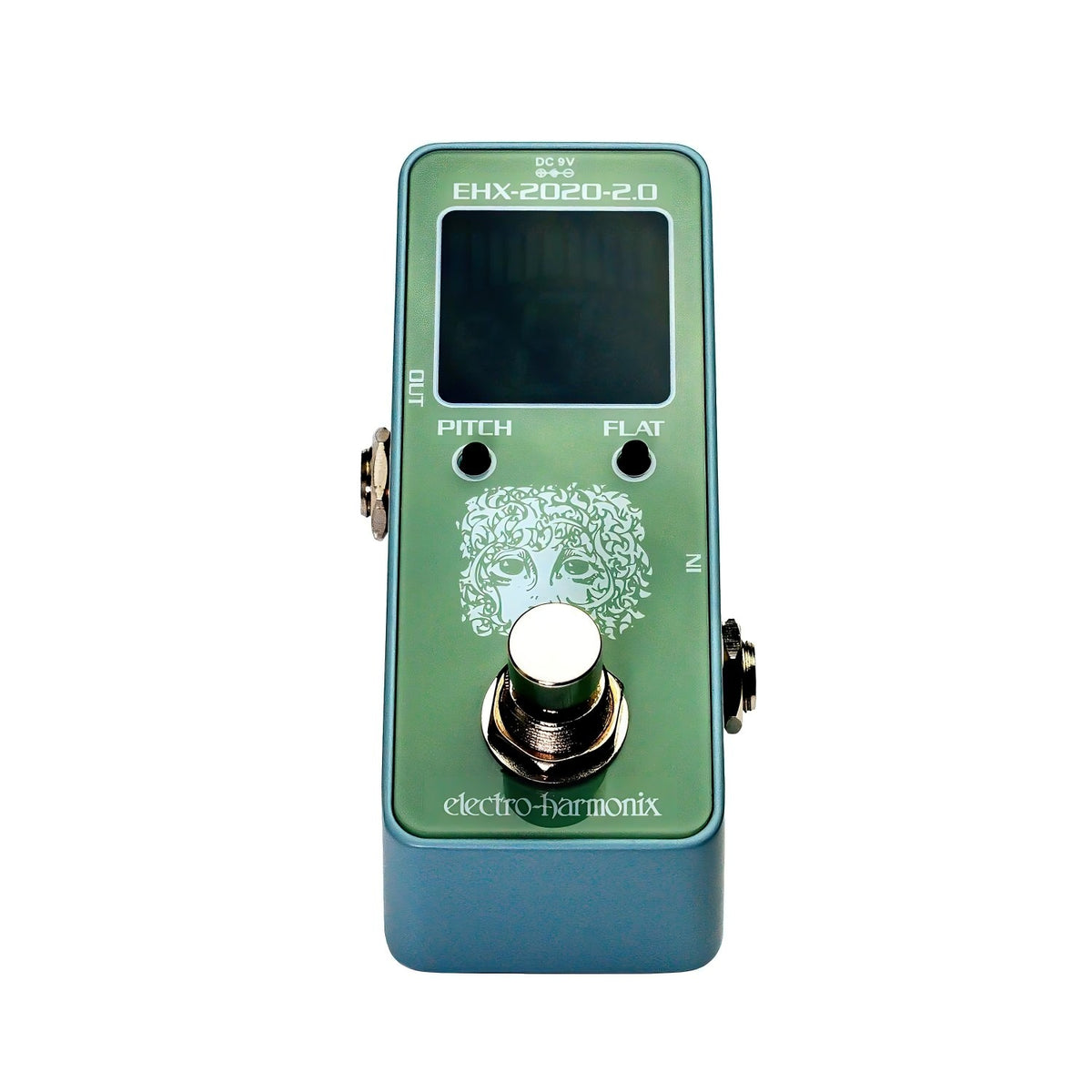Electro-Harmonix EHX TUNER 2.0 – stemapparaat