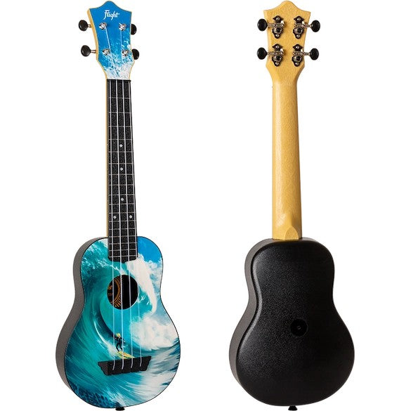 Flight TUSL-25 SURF – concertukelele