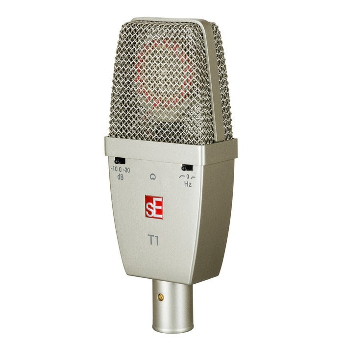sE Electronics T1 – grootmembraan-condensatormicrofoon
