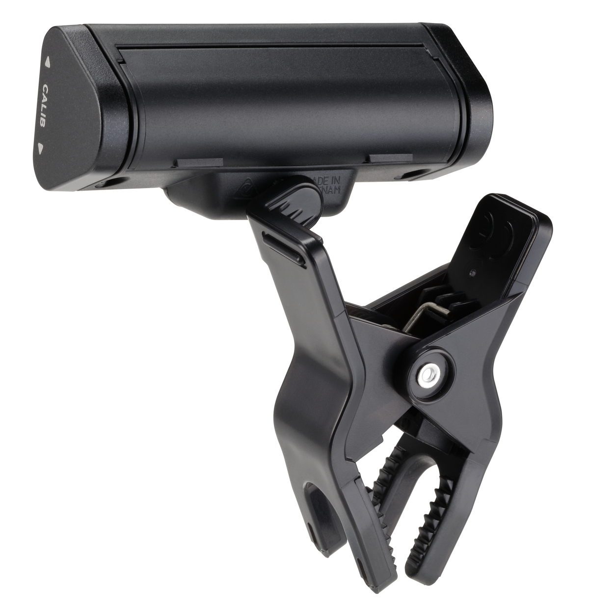 Korg Stemapparaat, chromatisch, AW-LT100 V, Clip-On, zwart